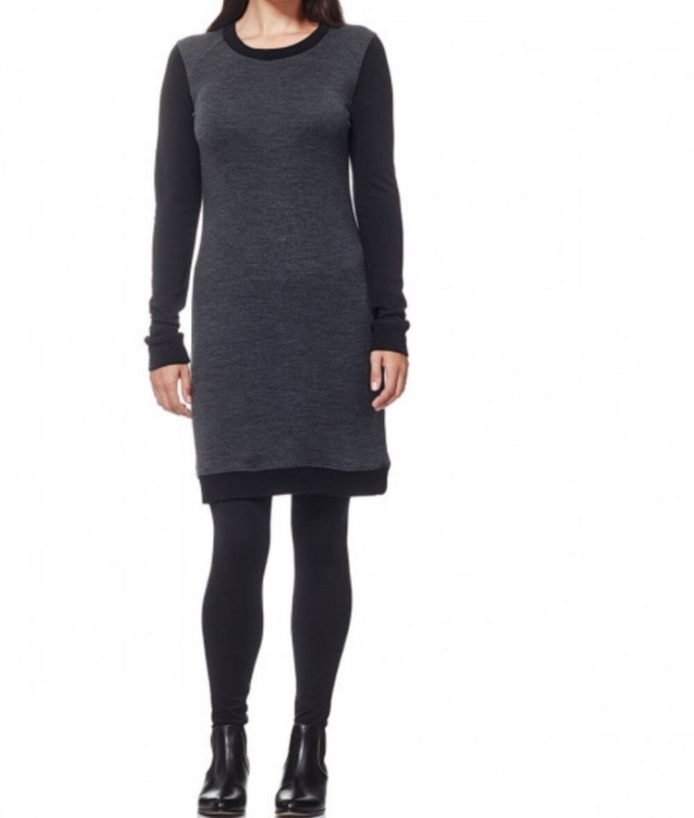 Icebreaker Merino Dress Long Sleeves